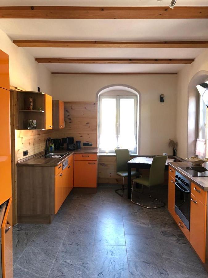 Appartement Butterfly à Grimma Extérieur photo