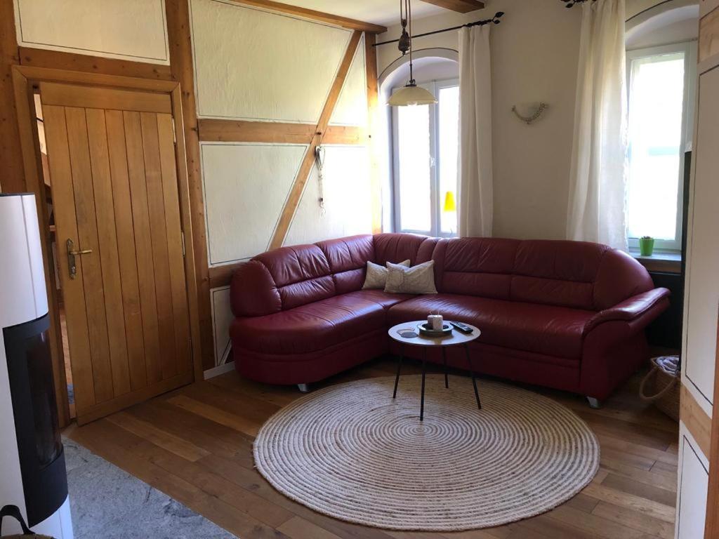 Appartement Butterfly à Grimma Extérieur photo