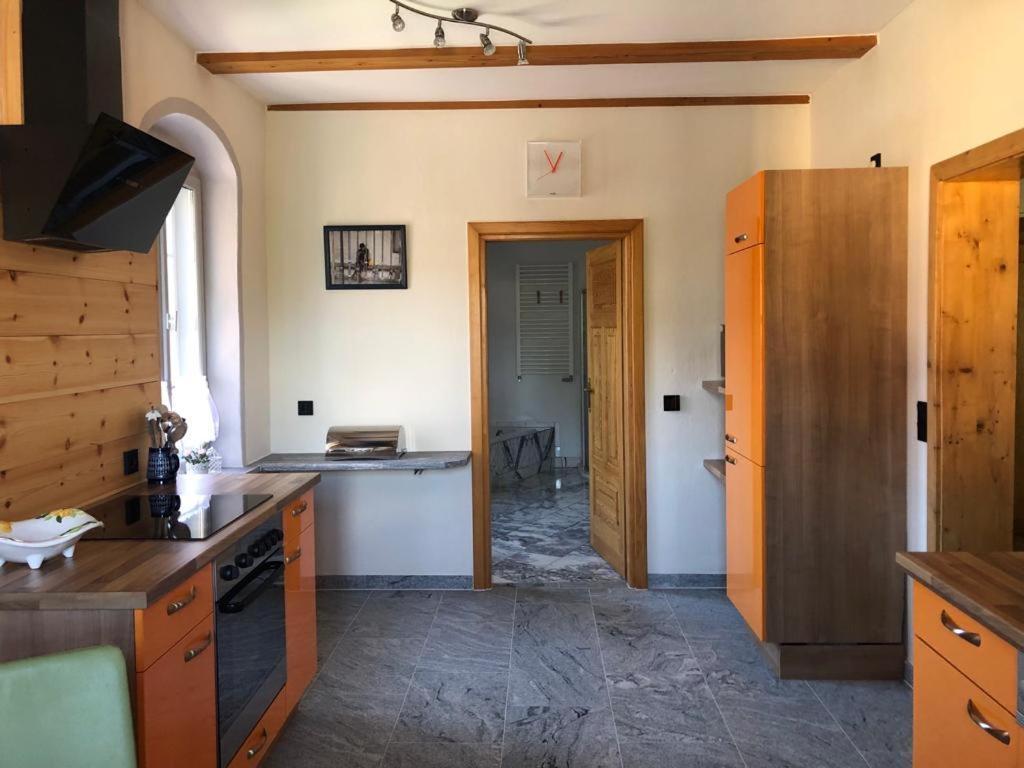 Appartement Butterfly à Grimma Extérieur photo
